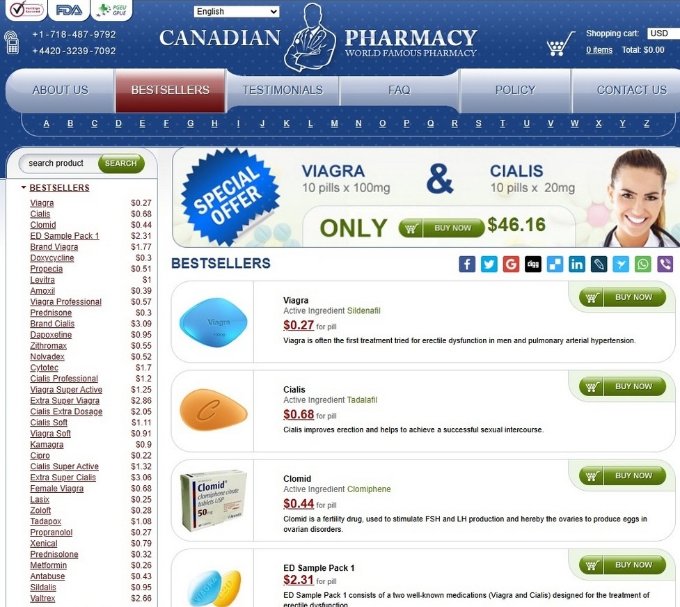 canadian pharmacy